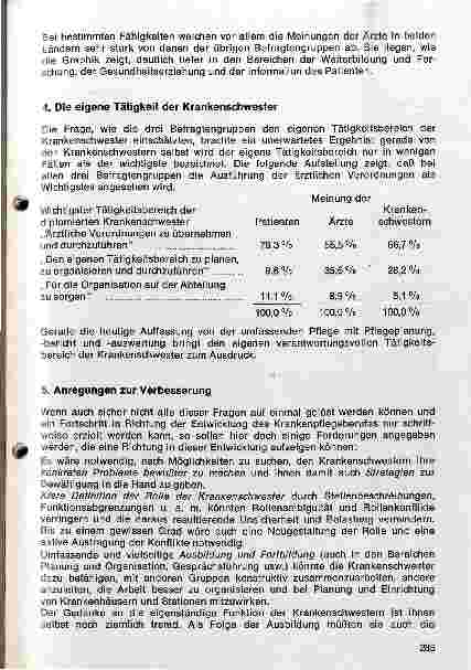 Vorschauseite 5: Aufgabenbereiche des Pflegepersonals
