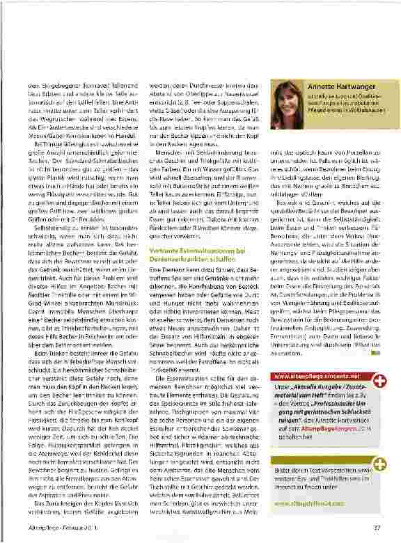 Vorschauseite 2: Hilfe zur Selbsthilfe