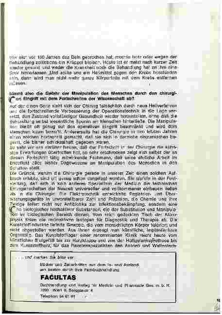 Vorschauseite 2: Manipulation des Menschen
