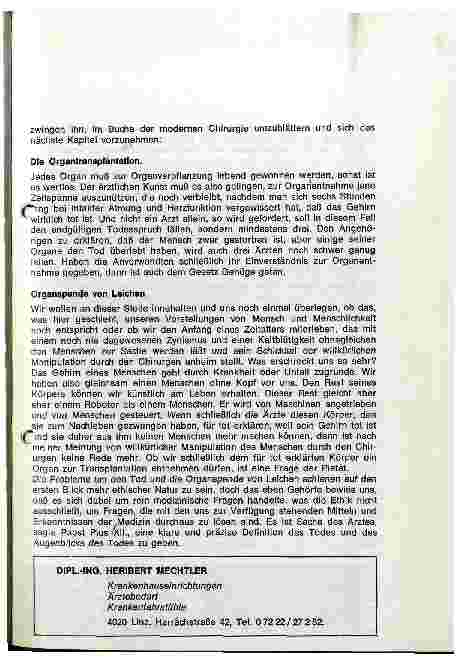 Vorschauseite 6: Manipulation des Menschen