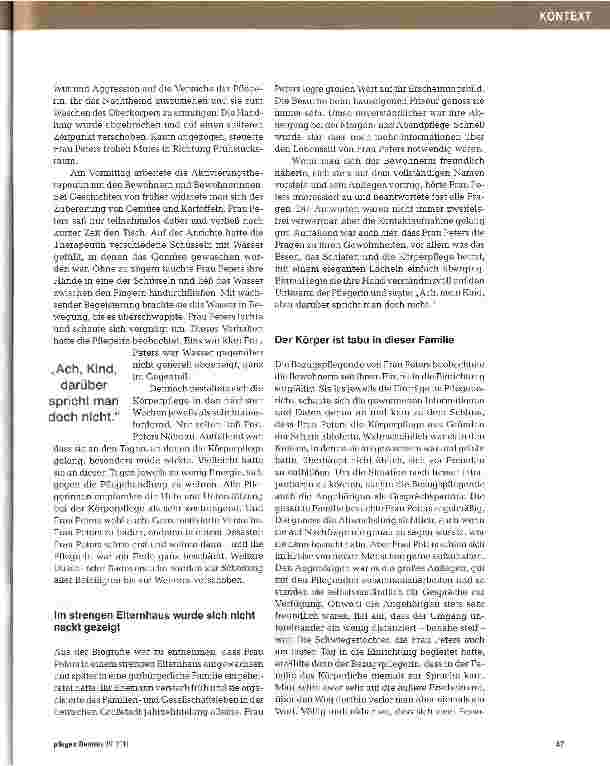 Vorschauseite 2: Manchmal ist das Schwierige einfach