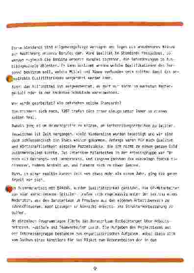Vorschauseite 4: Beziehung zwischen der Wirtschaftlichkeit und der Qualität der Tätigkeiten des OP-Personals
