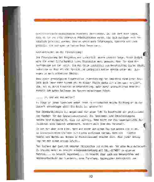Vorschauseite 5: Beziehung zwischen der Wirtschaftlichkeit und der Qualität der Tätigkeiten des OP-Personals