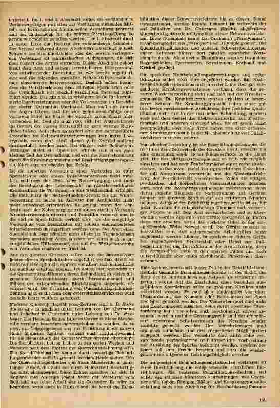Vorschauseite 2: Was ist, was will Rehabilitation?