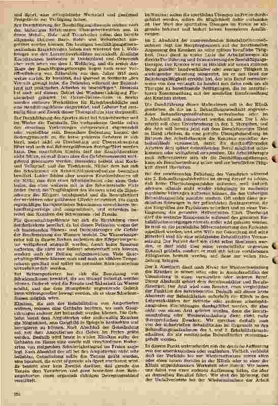 Vorschauseite 3: Was ist, was will Rehabilitation?