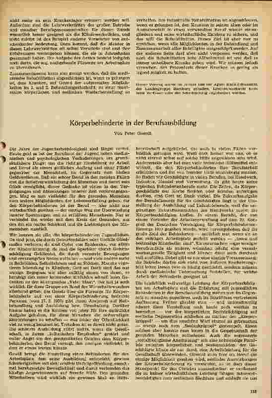 Vorschauseite 4: Was ist, was will Rehabilitation?
