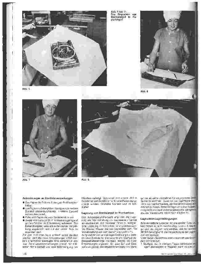 Vorschauseite 3: Chirurgisches Instrumentarium: Wiederaufbereitung und Pflege