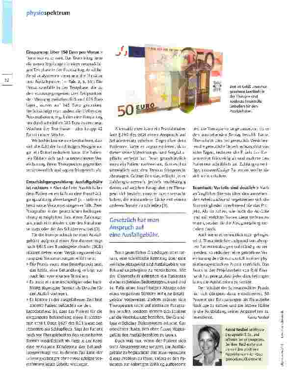 Vorschauseite 3: Time is money