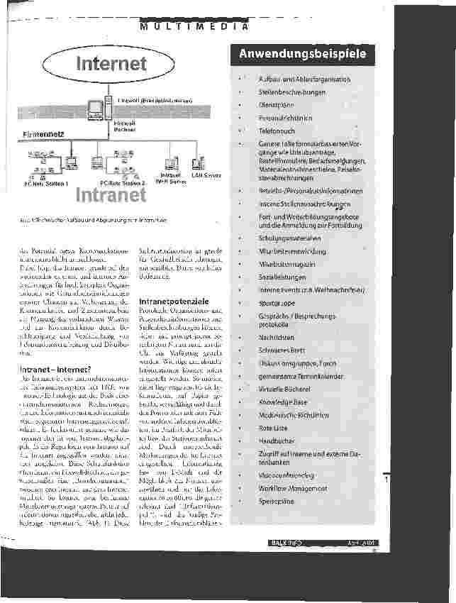 Vorschauseite 2: Protokolliert ist verstanden? Intranet zur Verbesserung von Kommunikation in Gesundheitseinrichtungen