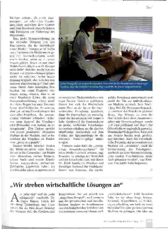 Vorschauseite 3: Alle sind gleich - und doch anders