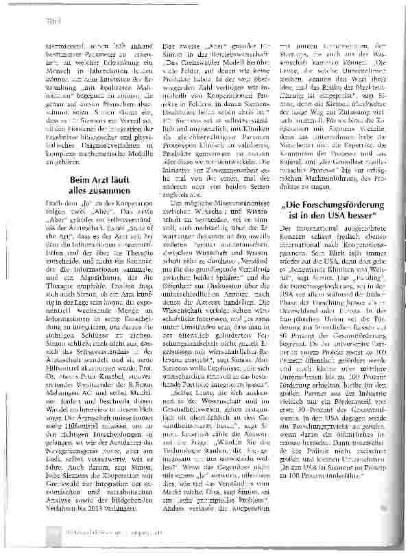 Vorschauseite 4: Alle sind gleich - und doch anders