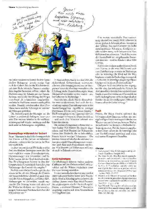 Vorschauseite 3: Dem Dammbruch vorbeugen