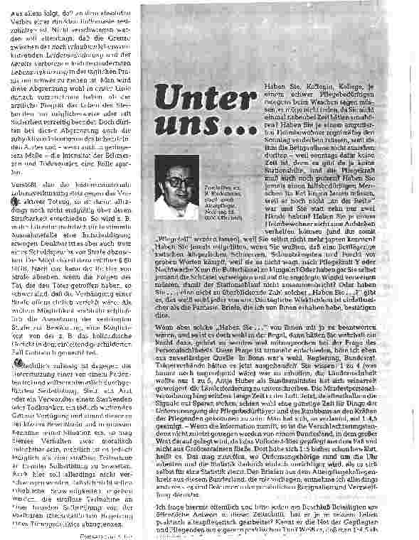 Vorschauseite 3: Tötungsverbot und Selbstbestimmungsrecht (I)