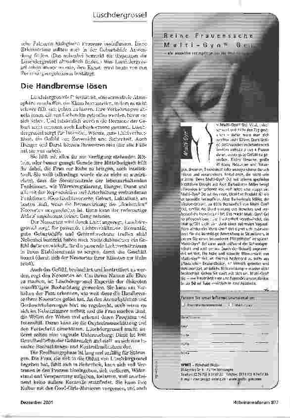 Vorschauseite 2: LÜSCHDERGROSSELVON DER WEISHEIT DER ZURÜCKHALTUNG