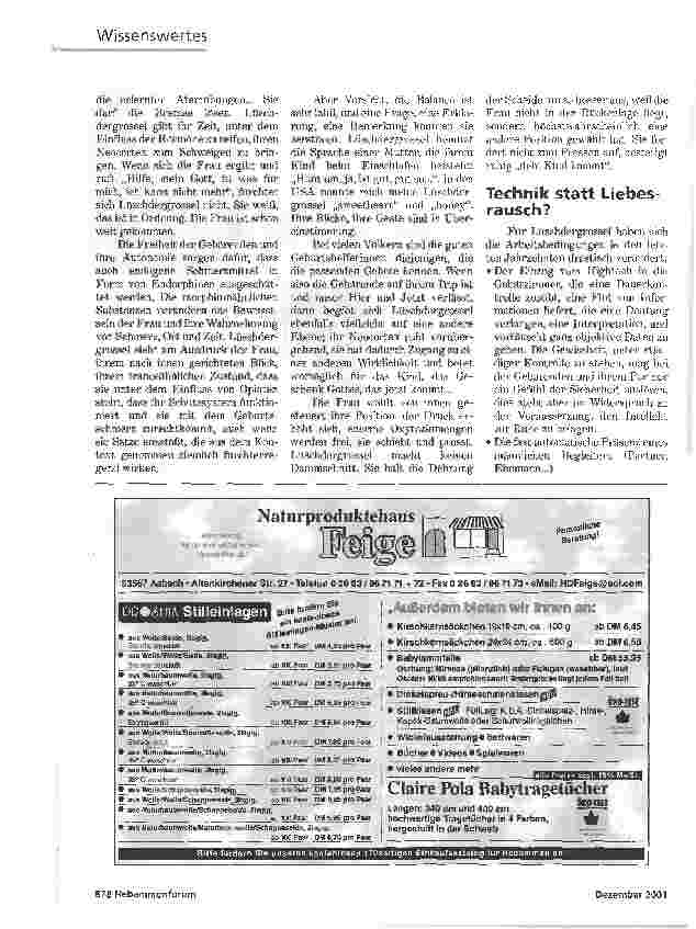 Vorschauseite 3: LÜSCHDERGROSSELVON DER WEISHEIT DER ZURÜCKHALTUNG