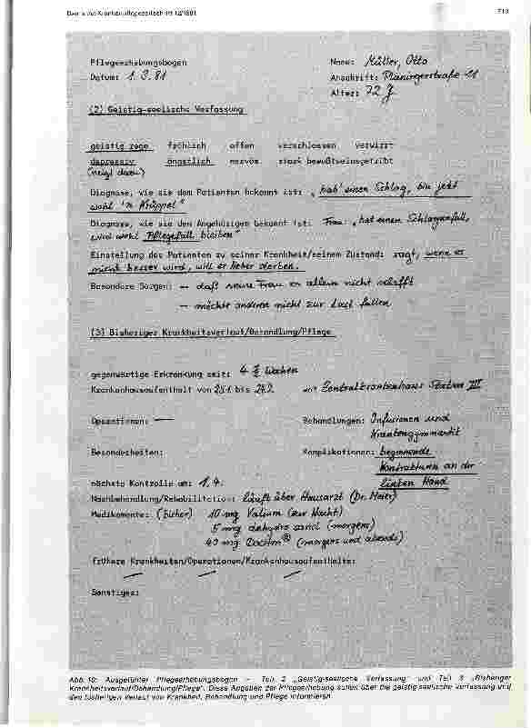 Vorschauseite 4: Weiterbildungsstätten für Kranken u. Kinderkrankenschwestern/Pflegern Anschriftenverzeichnis