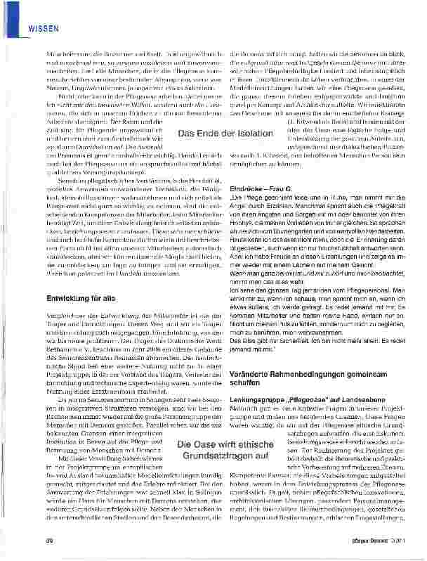 Vorschauseite 3: Ich geh mit dir den Weg