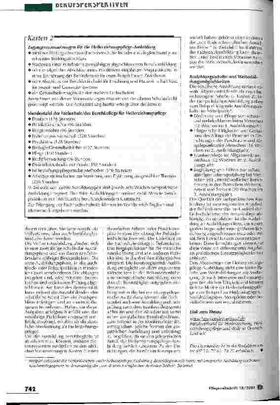 Vorschauseite 5: Menschen mit Behinderungen enthindern