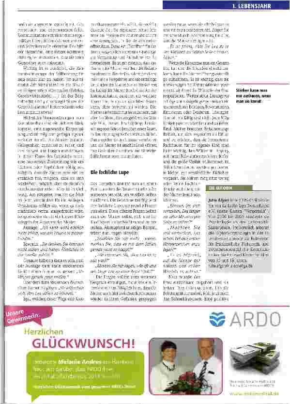 Vorschauseite 2: Gut zuhören in der Stillberatung