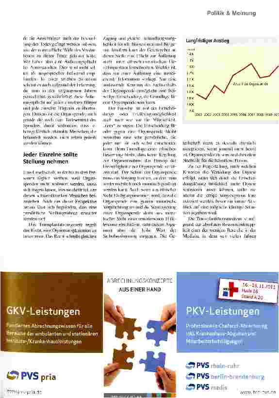 Vorschauseite 2: Entscheidungslösung als Königsweg