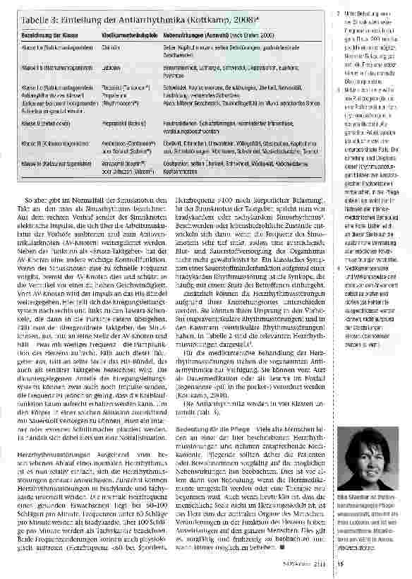 Vorschauseite 4: Wenn das Herz aus dem Takt kommt