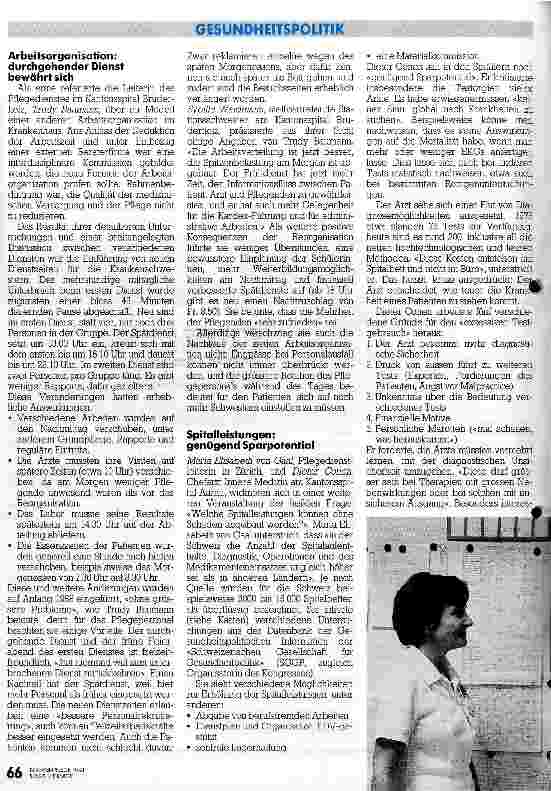 Vorschauseite 2: Entlastung ist möglich