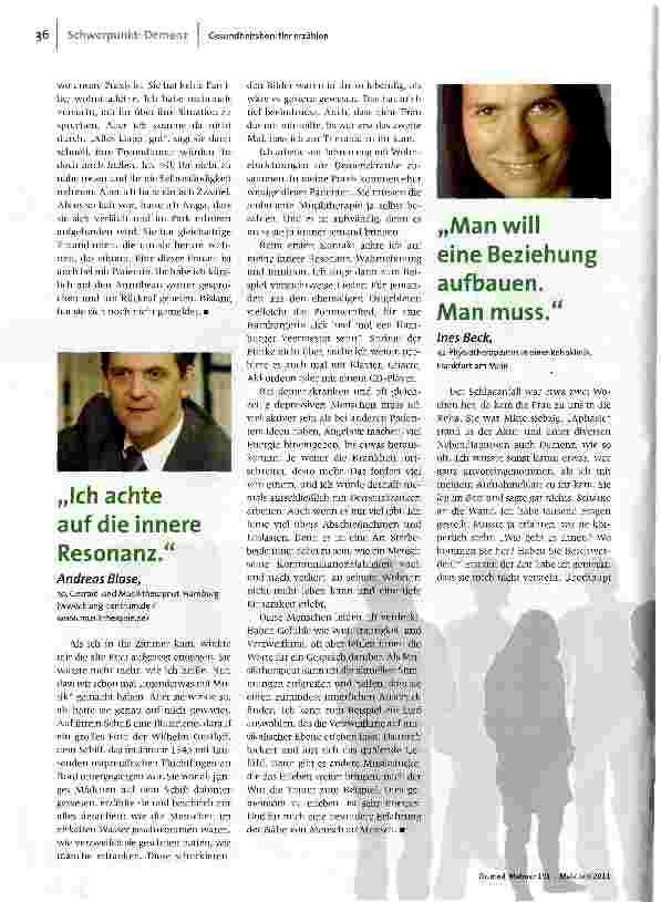 Vorschauseite 2: Demenz in meinem Alltag