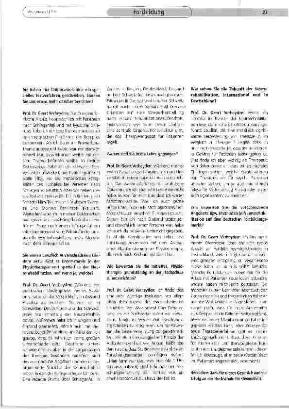 Vorschauseite 2: Klinisches Wissen mit Forschungsergebnissen integrieren