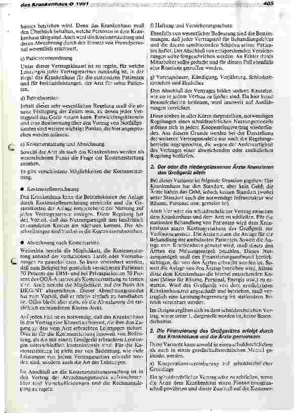 Vorschauseite 3: Kooperation bei der Nutzung von Großgeräten
