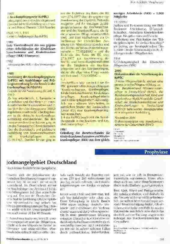 Vorschauseite 2: Kinderkrankenpflege