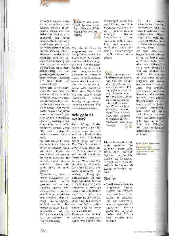 Vorschauseite 3: Das Theorie-/Praxisgefälle
