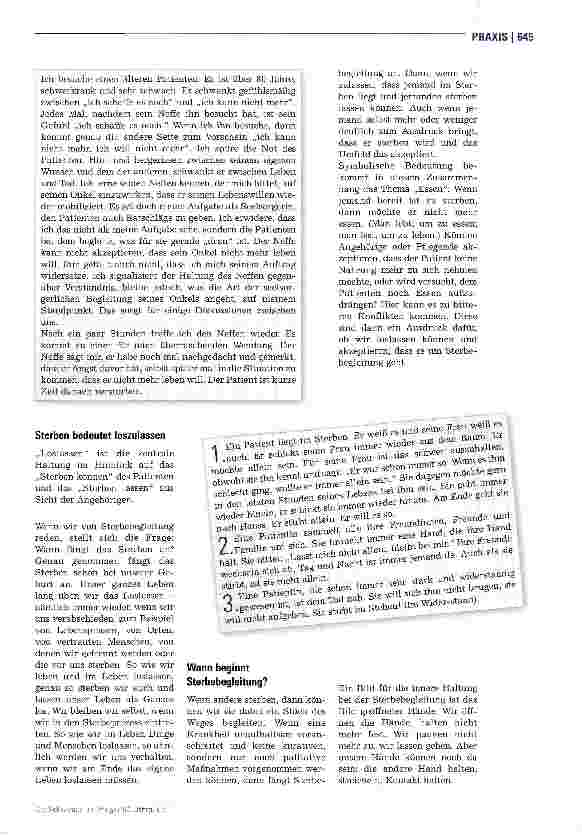 Vorschauseite 2: Die Kunst des Loslassens