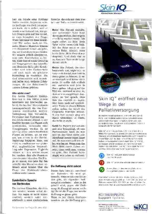 Vorschauseite 4: Die Kunst des Loslassens