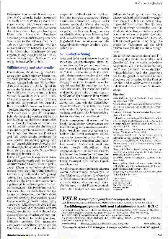 Vorschauseite 4: Historische und persönlichkeitspsychologische Aspekte der Mutterrolle