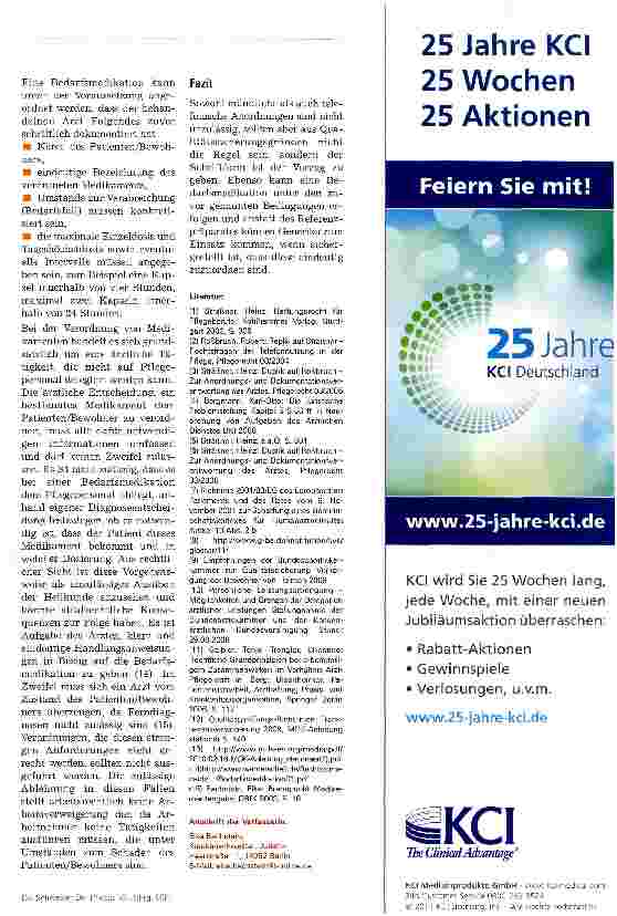 Vorschauseite 4: Rechtliche Vorgaben beachten
