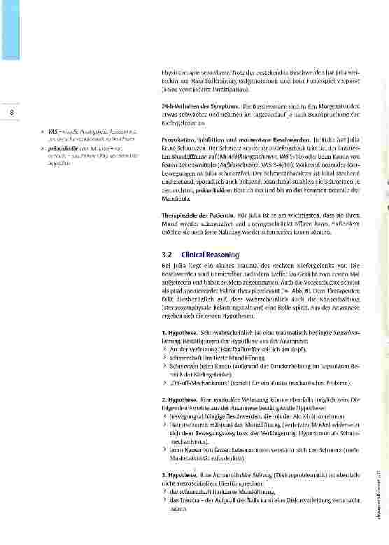 Vorschauseite 6: Kraniobandibuläre Dysfunktion