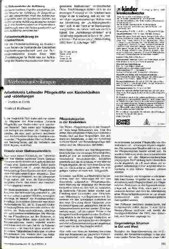 Vorschauseite 3: Patientenaufklärung