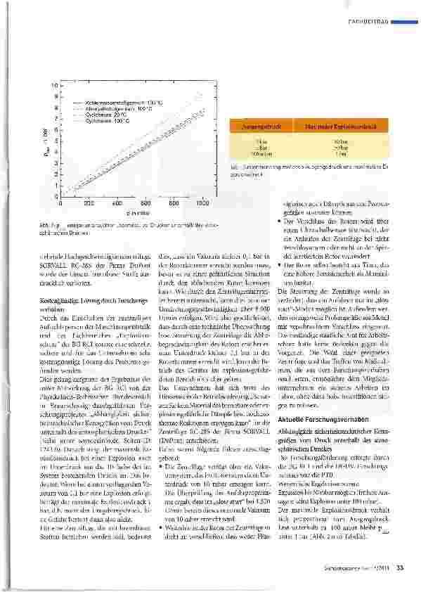 Vorschauseite 2: Forschung ist auch heute noch wichtig