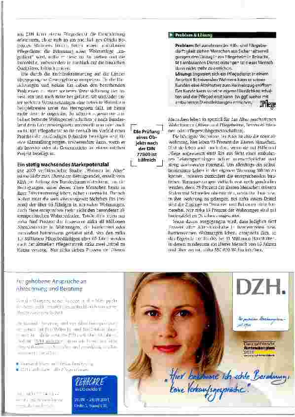 Vorschauseite 2: Alle Zeichen stehen auf Grün