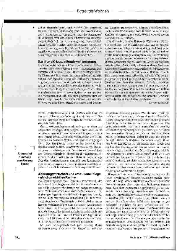 Vorschauseite 5: Alle Zeichen stehen auf Grün