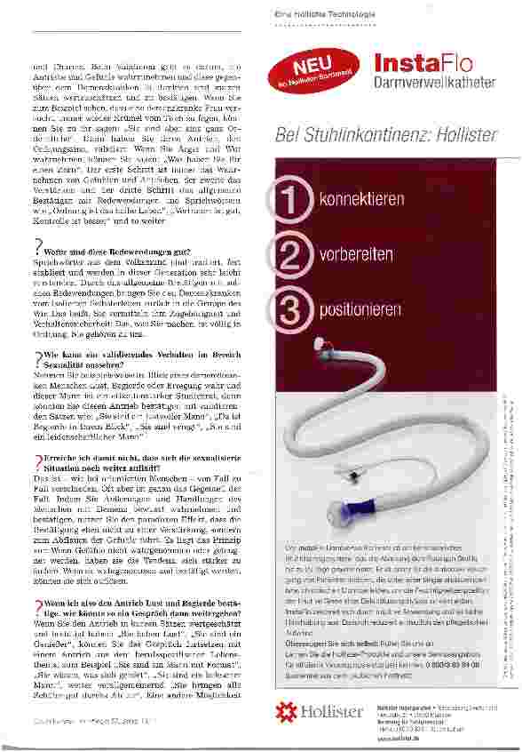 Vorschauseite 4: Bestätigung sexueller Wünsche kann zu ihrem Abflauen führen