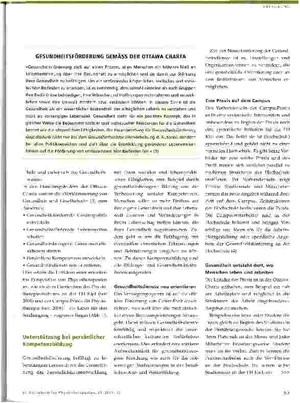 Vorschauseite 2: Global gedacht - vor Ort gemacht