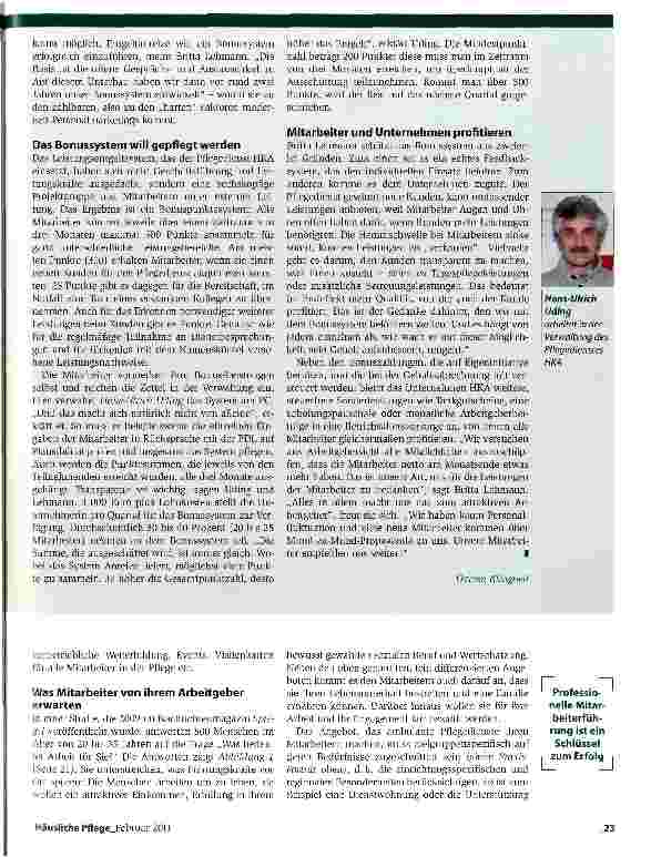 Vorschauseite 4: Feedbackkultur etablieren - Mitarbeiterführung und Leistungsentgelt intelligent verzahnenWeiche und harte Faktoren verknüpfen