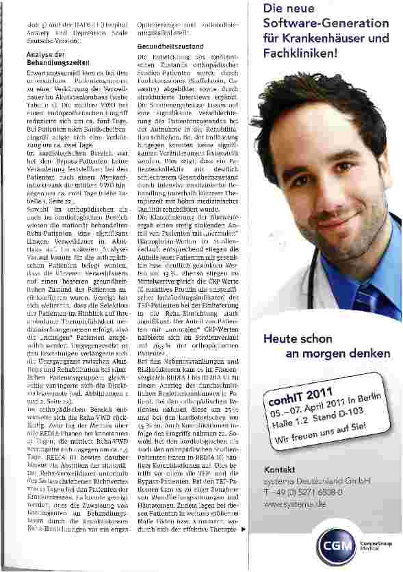 Vorschauseite 2: Strukturveränderungen in der Reha