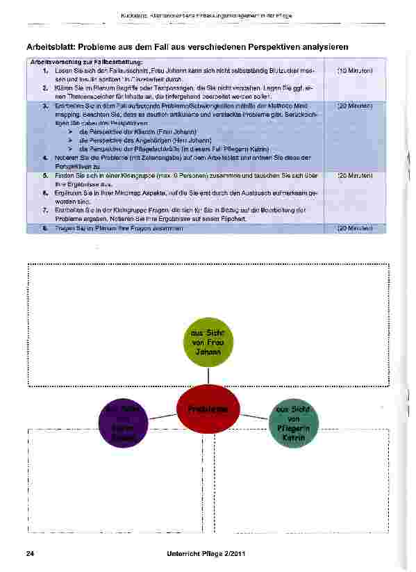 Vorschauseite 5: Klientenorientiertes Entlassungsmanagement in der Pflege