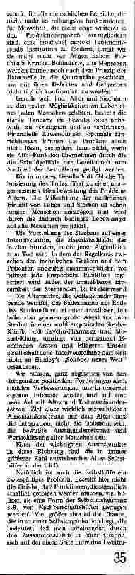 Vorschauseite 3: Vom Ruhestand zum Unruhestand
