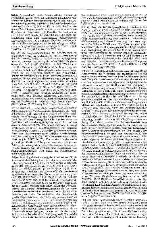 Vorschauseite 4: Haushattsrechtliche Befristung - Haushaltsplan einer Selbstverwaltungskörperschaft (Bundesagentur für Arbeit)