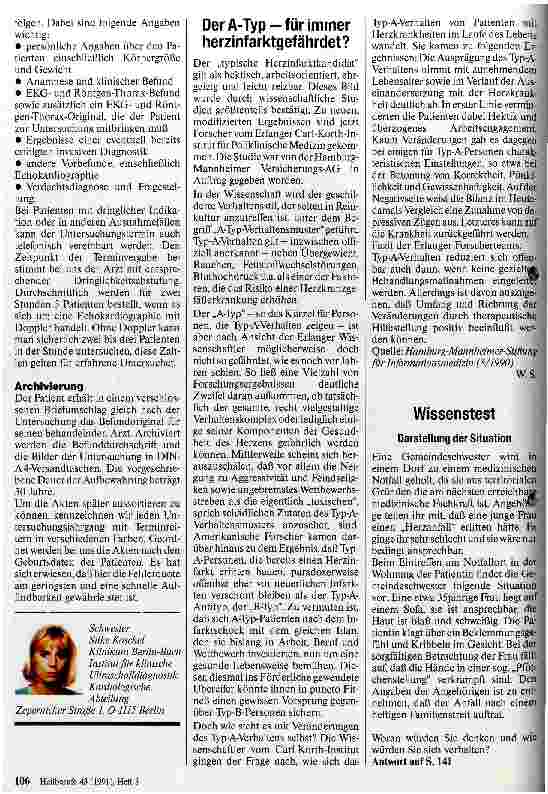 Vorschauseite 3: Aufbau und Organisation eines Echokardiographie-Arbeitsplatzes