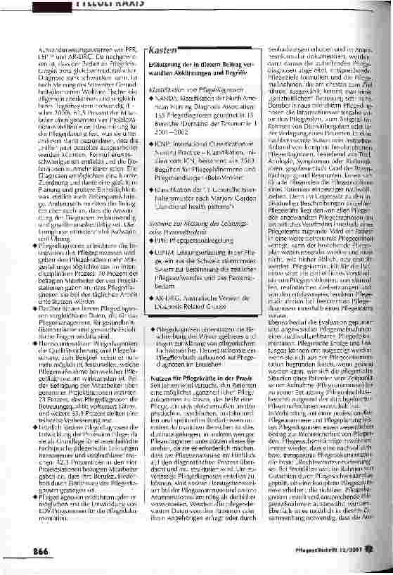 Vorschauseite 2: Praxiserfahrungen aus Österreich