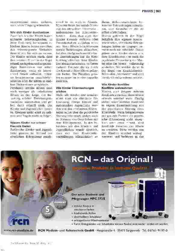 Vorschauseite 4: Wenn Eltern psychisch krank sind